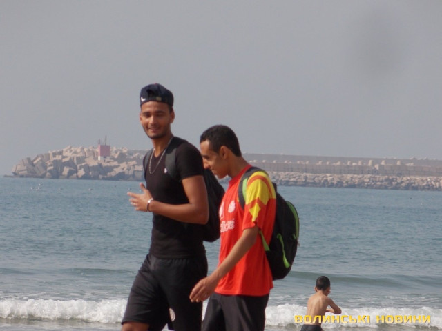 Молодики в Агадирі